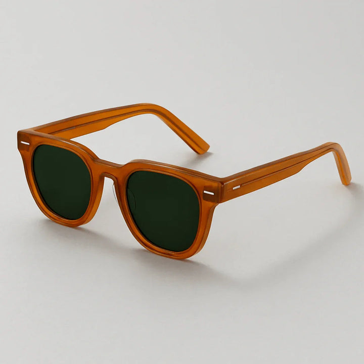 Mercer Club Shades – Retro UV400 Unisex Sunglasses