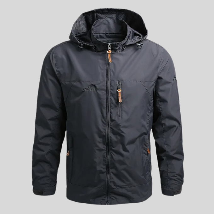 Men's Alpine Jacket – Lightweight Outdoor Style