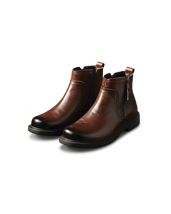 Men's Leather Boots – Ironwood Rugged Style