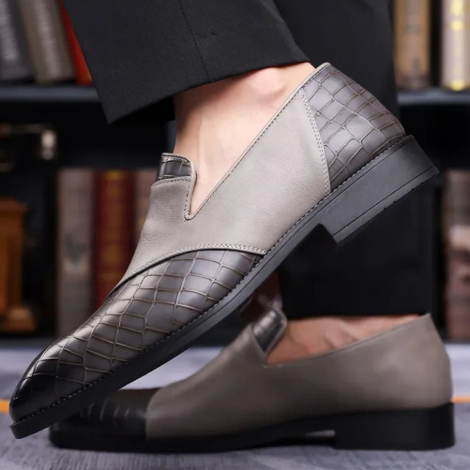 The Langford Dress Shoe | Men's Classic Leather Oxford Formal Shoes