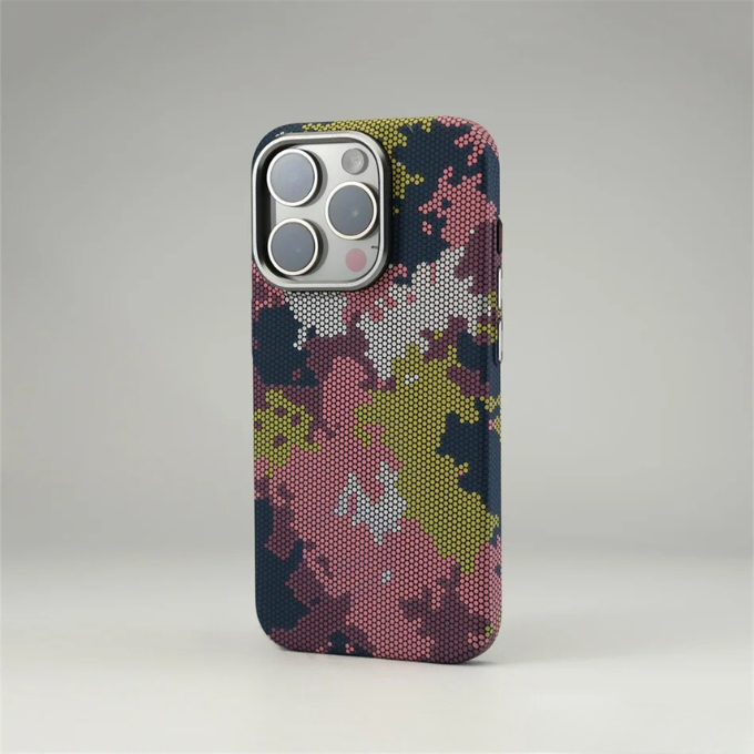 Carbon Fiber iPhone Case | Slim Drop Protection