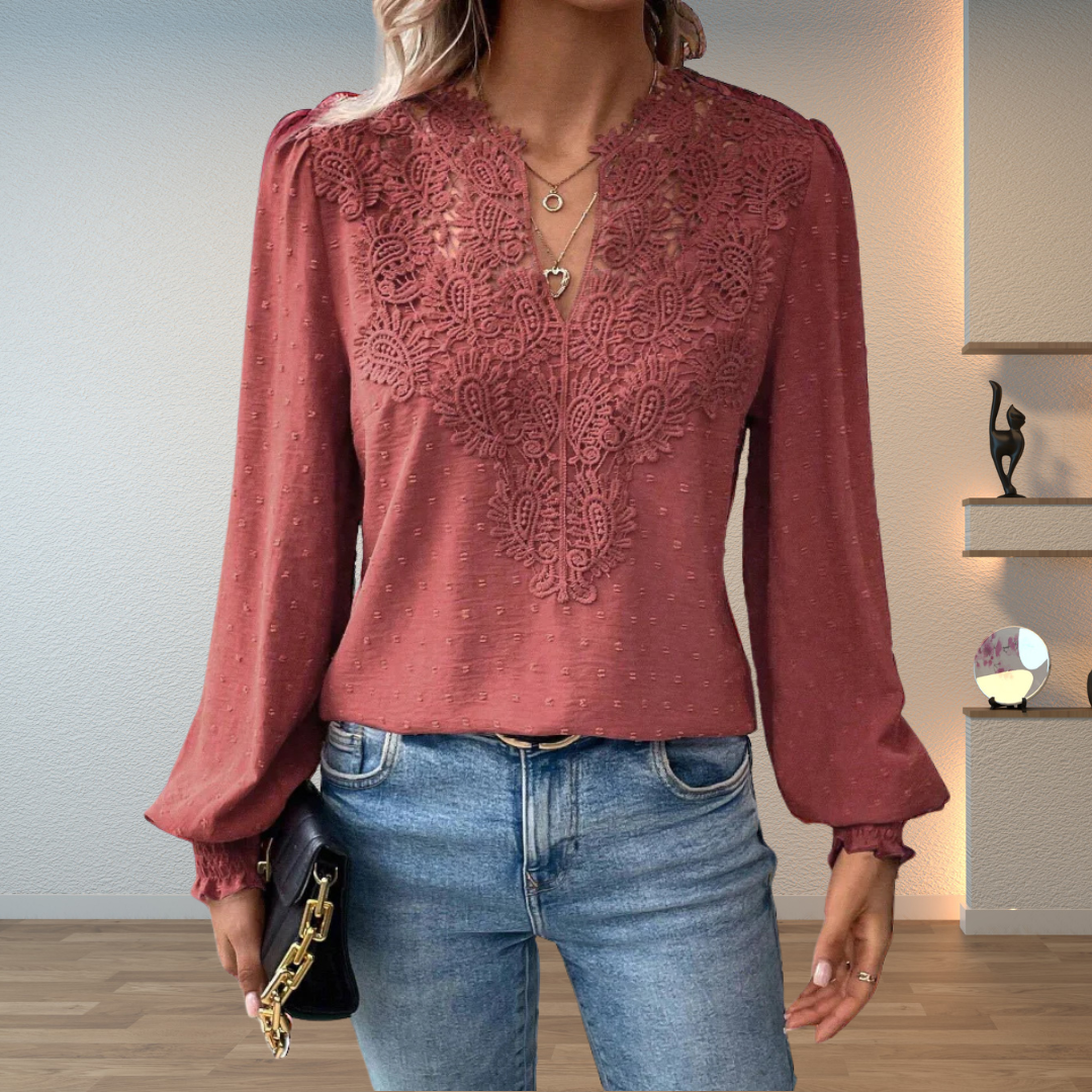 Colette Collection Blouse Elite