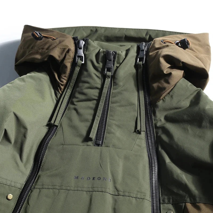 Men's Vector Thick Jacket – Warm Everyday Outerwear