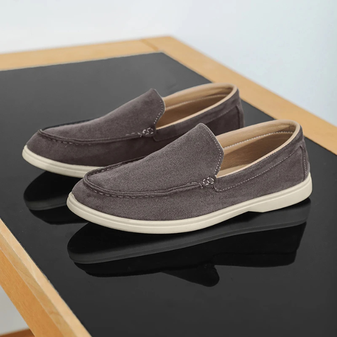 Men’s Loafers – Lightweight Slip-On Comfort