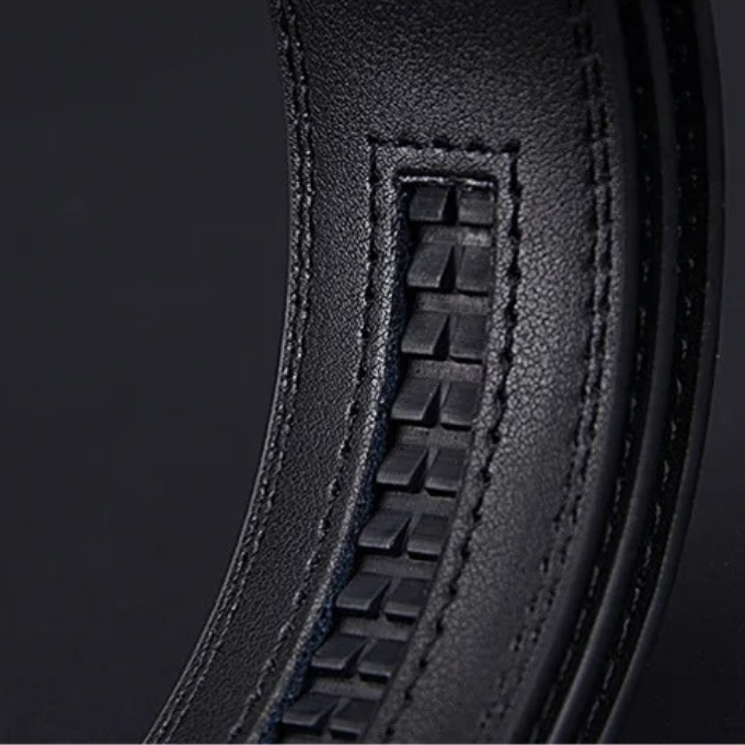 Men's 100% Cowhide Leather Belt | Executive Style