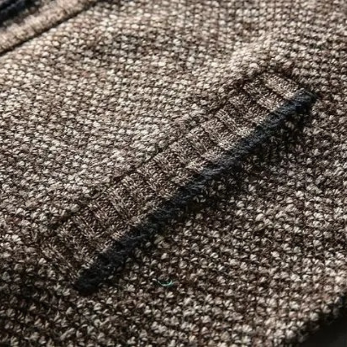 Men's Fleece-Lined Jacket – Warm Everyday Style