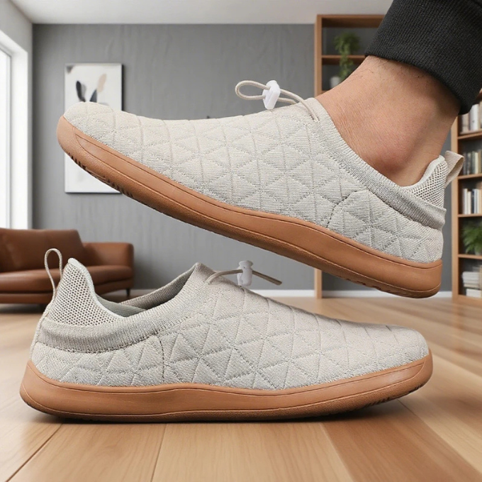 Men’s Mesh Sneakers – Lightweight Breathable Comfort