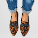 Helen Soft Suede Orthopedic Loafers