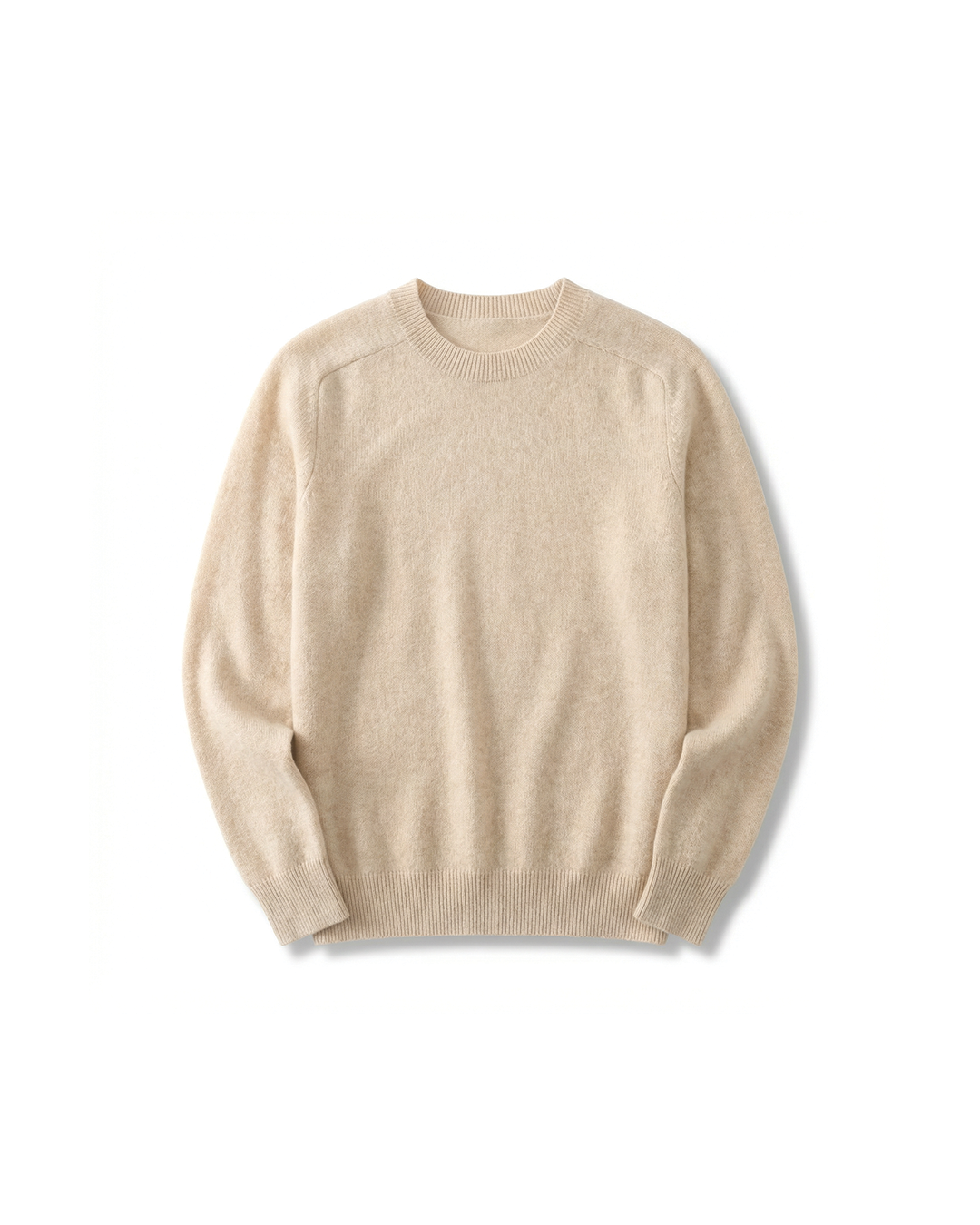 Men's Cashmere T-Shirt – Soft Lightweight Knit