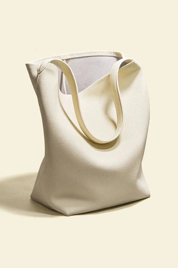 Alia Hobo Bag - PU Leather Spacious Carryall
