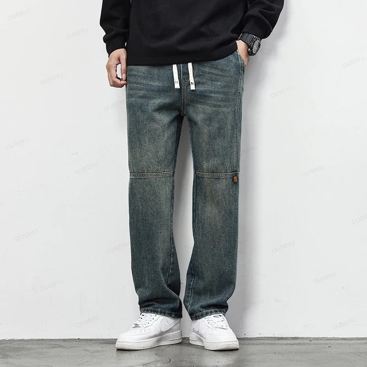 Men's Stretch Jeans – Comfortable Everyday Fit