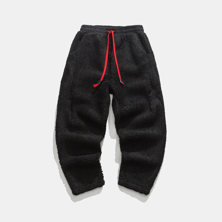 Men's Sherpa Fleece Pants – Relaxed Fit