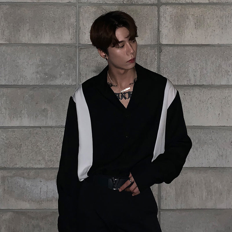 Long sleeve shirt men-HighTouch