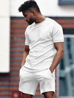 Fashion Simplicity Solid Color Collection – Polyester Fiber Essential Wear-HighTouch