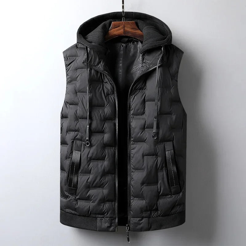 Men's Softshell Vest – Lightweight Outdoor Layer