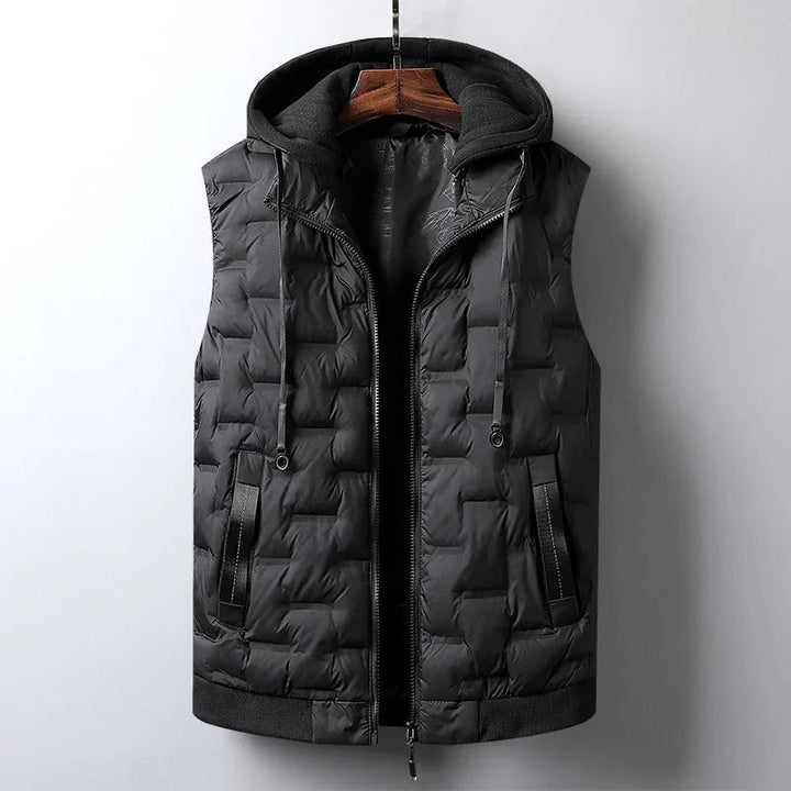 Men's Softshell Vest – Lightweight Outdoor Layer