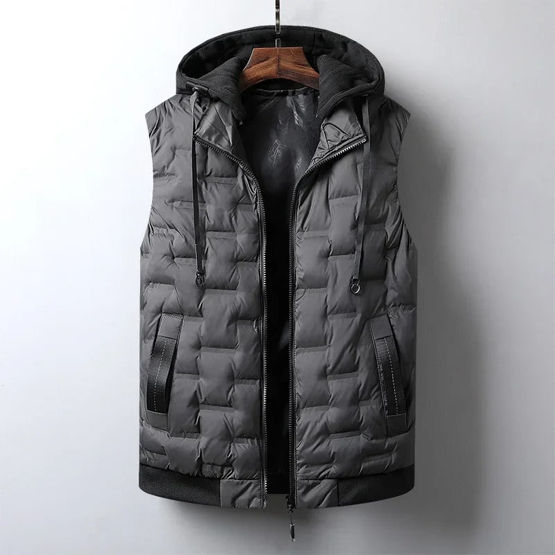 Men's Softshell Vest – Lightweight Outdoor Layer