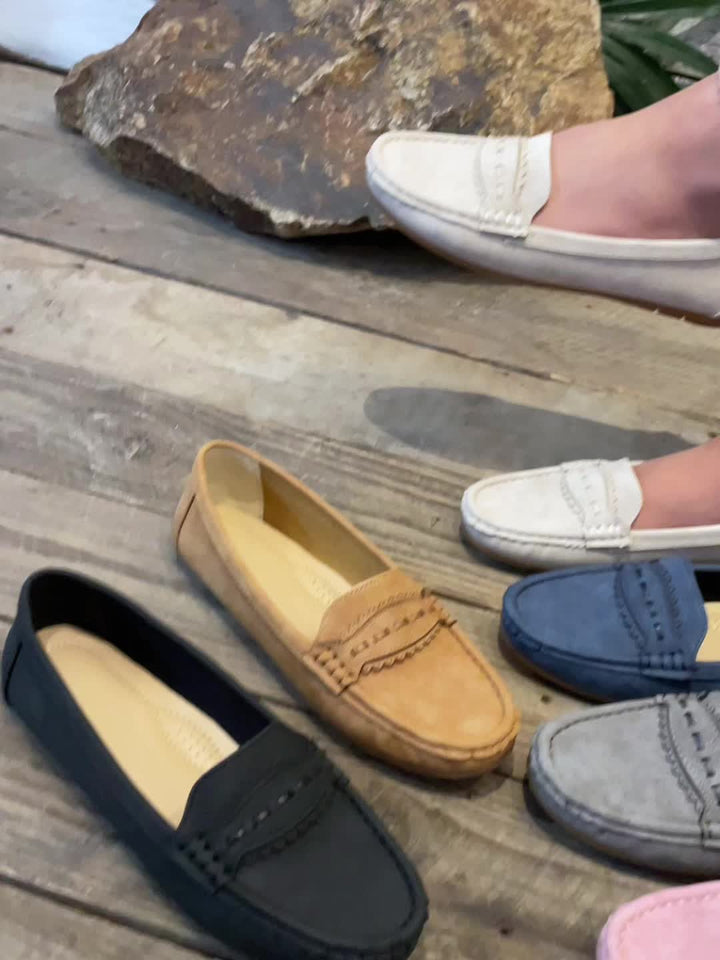 Loafers for Women Comfortable Slip On Shoes