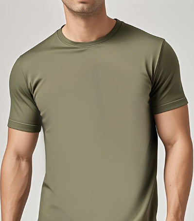 Teenagers' Pure Cotton Pullover – Everyday Casual Style-HighTouch