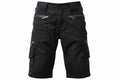 Men’s Cotton Cargo Shorts Loose Fit Multi Pocket Summer-HighTouch