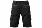 Men’s Cotton Cargo Shorts Loose Fit Multi Pocket Summer-HighTouch