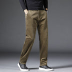 Jacob | Medium Waist Corduroy.
