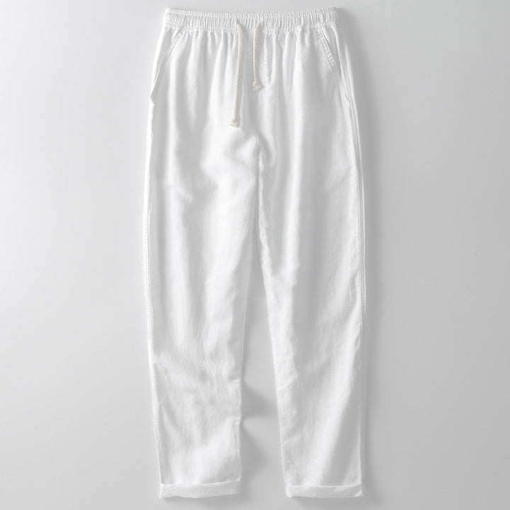 Fashion Casual Trousers Men's Loose Long Pants-HighTouch