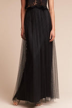 Women Maxi Long Skirt-HighTouch