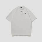 American Polo Collar Daily Raglan T-Shirt – Men's Street Fashion Top-HighTouch