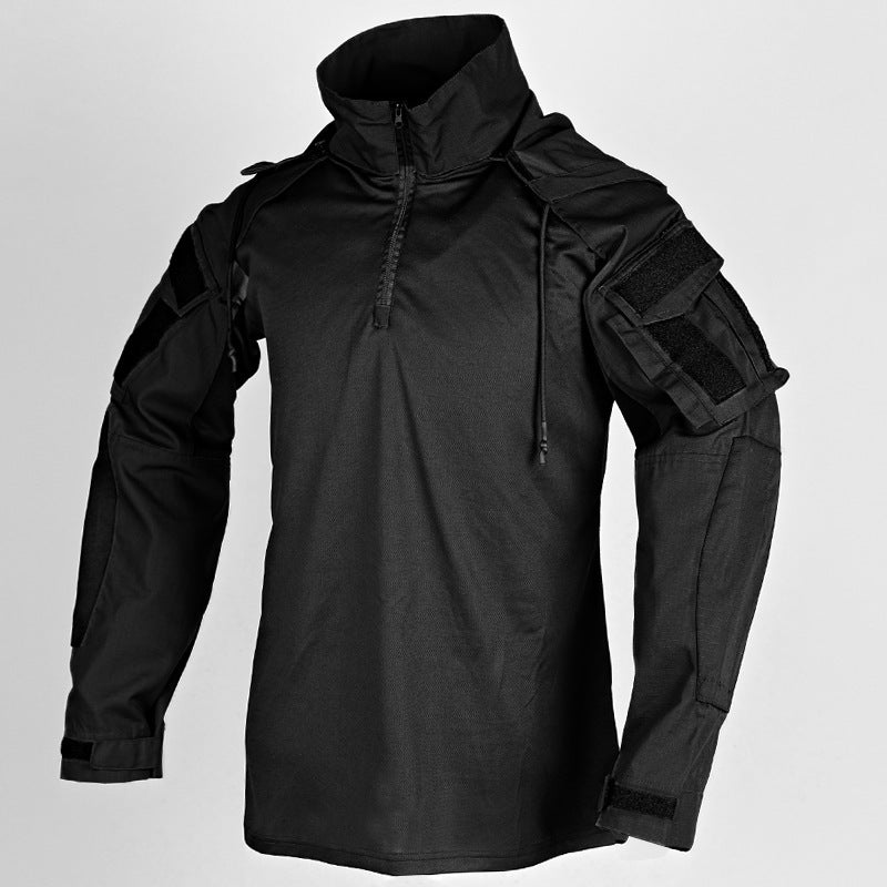 Kids Waterproof Frog Rain Jacket-HighTouch