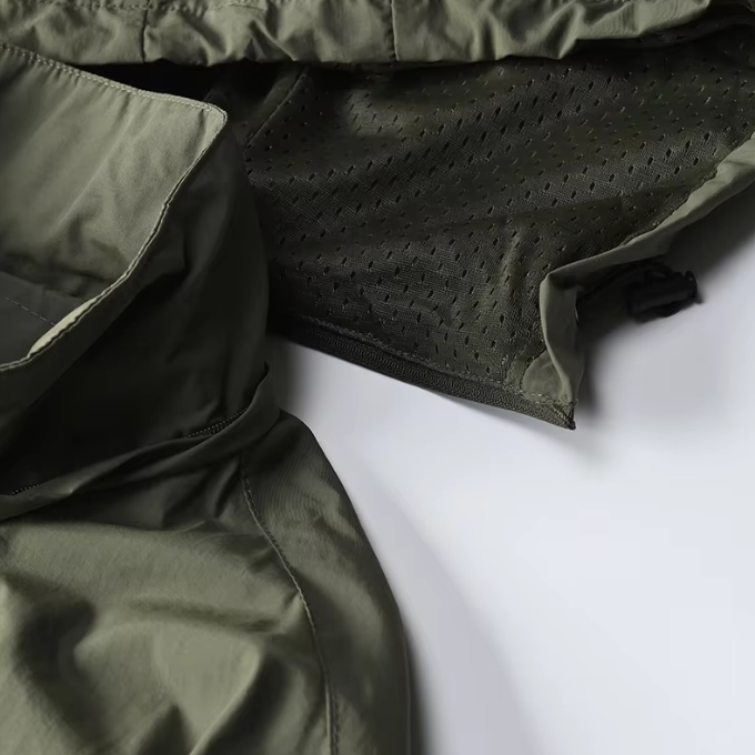 Men's Alpine Jacket – Lightweight Outdoor Style