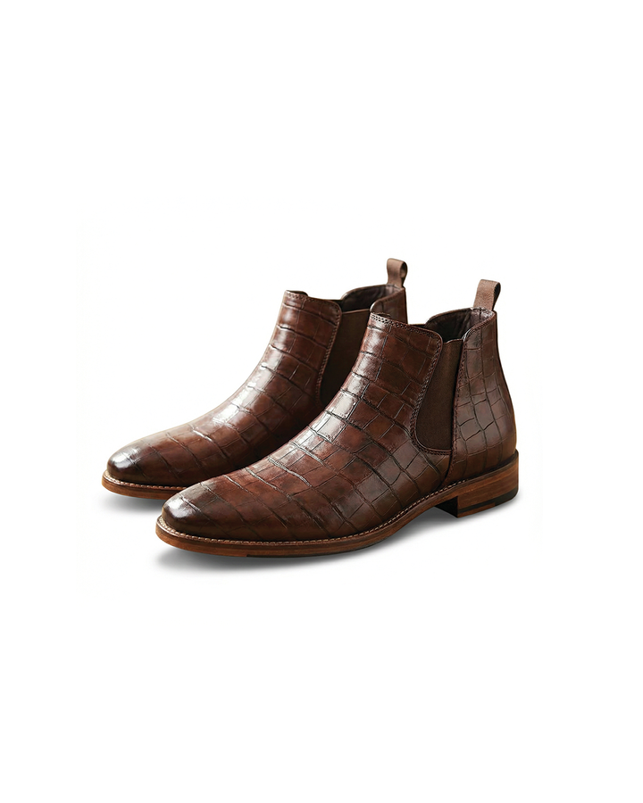 Men's Leather Chelsea Boots – Marlow