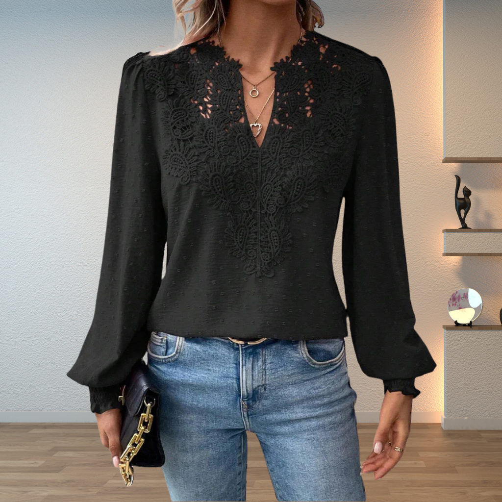 Colette Collection Blouse Elite
