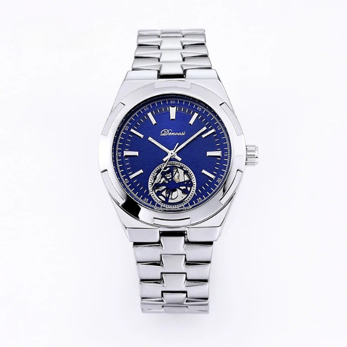 Men's Automatic Skeleton Watch – Monarch