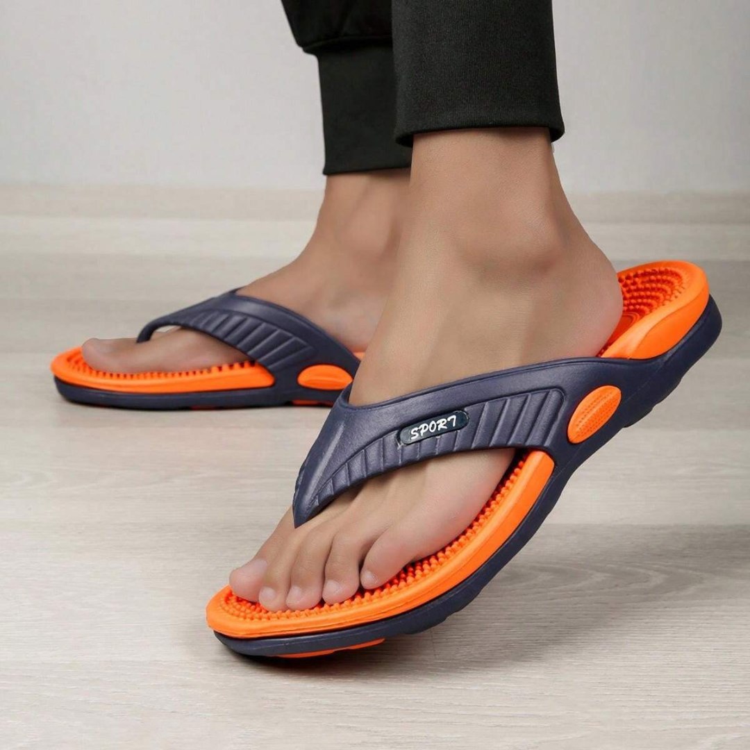Recovery Flip Flops | Orthotic Arch Support Cushion Sandals