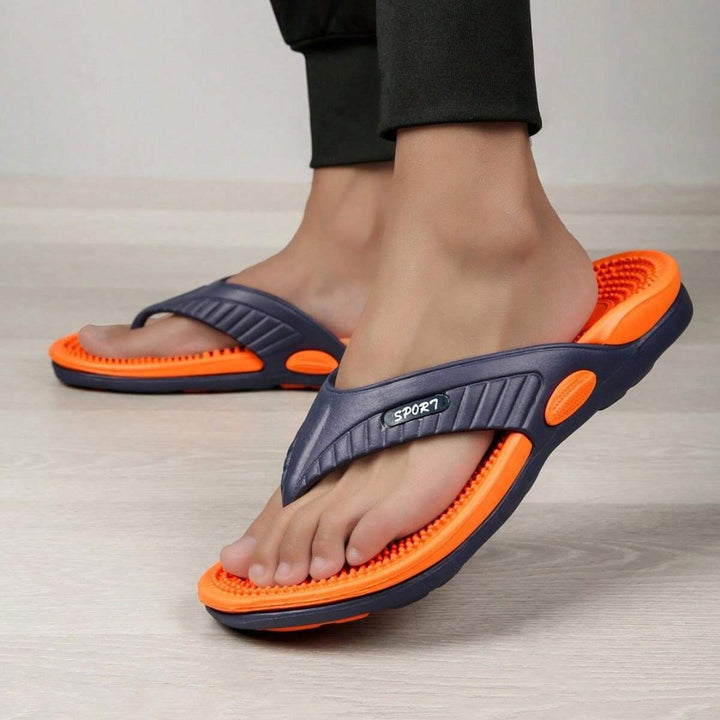 Recovery Flip Flops | Orthotic Arch Support Cushion Sandals