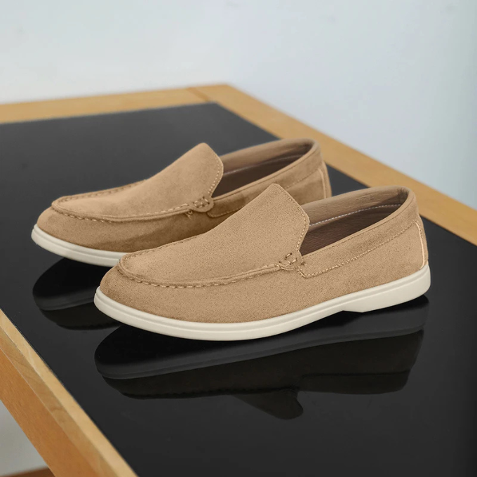Men’s Loafers – Lightweight Slip-On Comfort