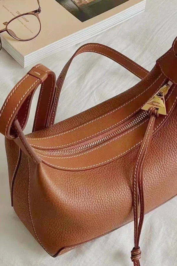 Paige Hobo Bag - PU Leather Everyday Versatility
