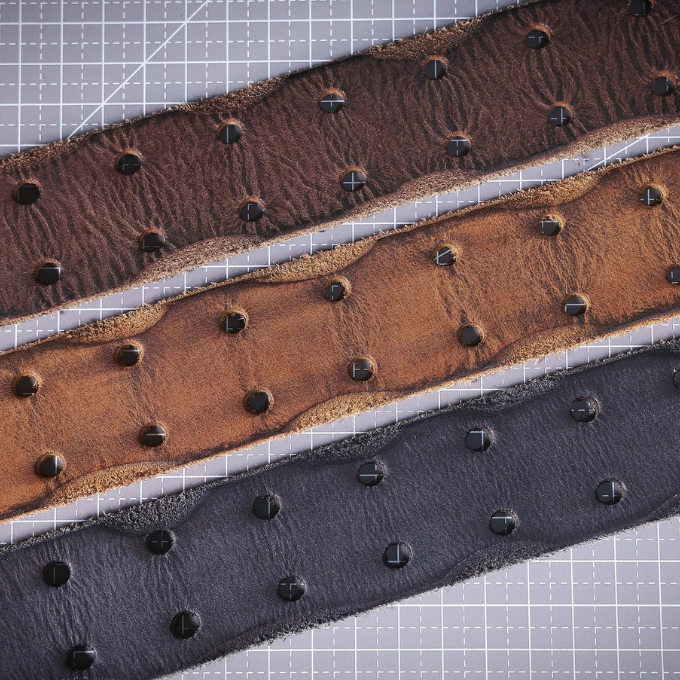 Men's Italian Leather Belt – Oldtown