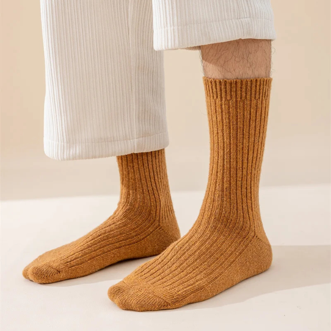Winter Socks for Men – Warm, Soft & Comfortable