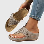 Kaylie Orthopedic Sandals Luxe