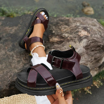 Orthopedic Sporty Sandals For Women