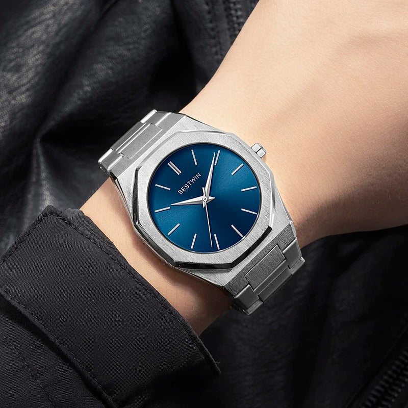 Men's Automatic Skeleton Watch – Grantworth