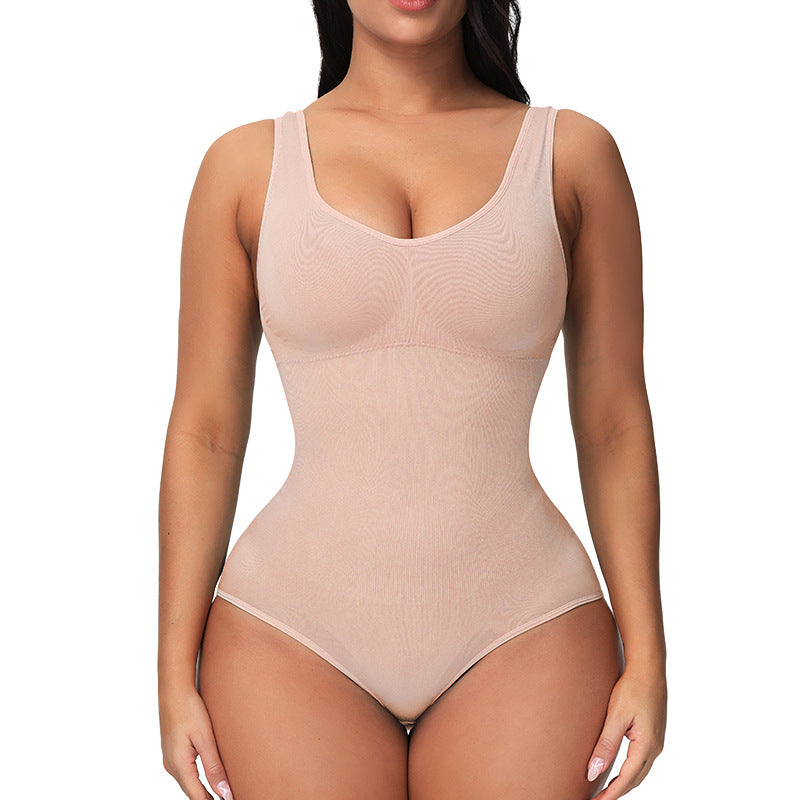 Women's Seamless Body Corset – Multi-Function Tummy Shaper-HighTouch