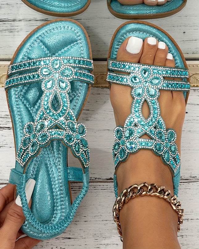 Orthopedic Boho Sandals