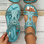 Orthopedic Boho Sandals-HighTouch