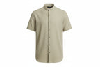 Summer Men's Fashion Casual Tropical Printed Shirt-HighTouch