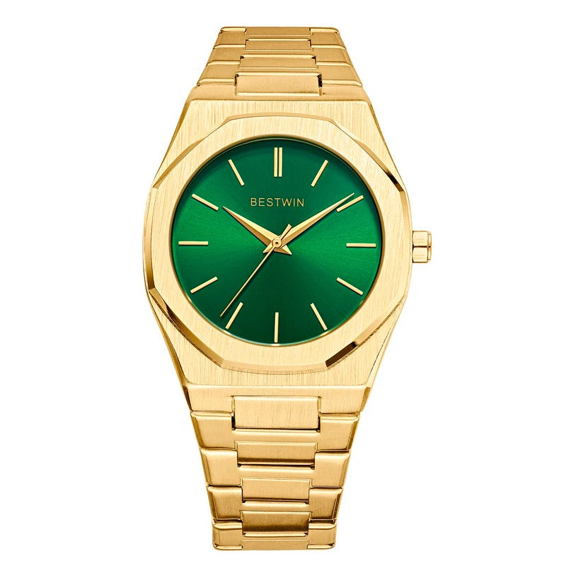 Men's Automatic Skeleton Watch – Grantworth