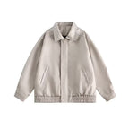 Men’s Korean Style Casual Jacket – Modern Youth Fashion-HighTouch