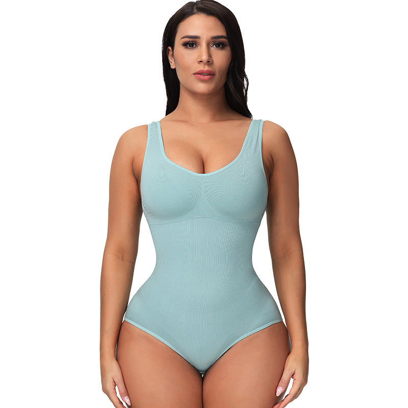 Women's Seamless Body Corset – Multi-Function Tummy Shaper